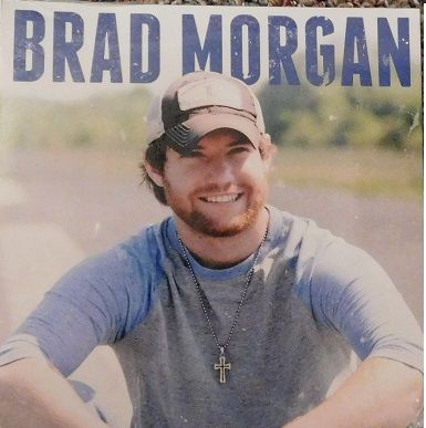 Brad Morgan: 2015 EP