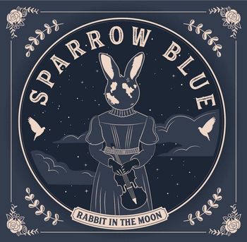 Rabbit in the Moon - CD Cover
