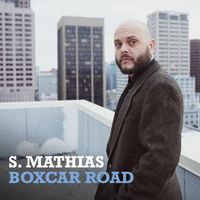 Boxcar Road by S. Mathias