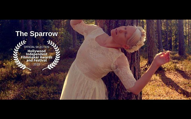 The Sparrow is an official selection at the 2019 Hollywood Independent Filmmaker Awards and Festival!
