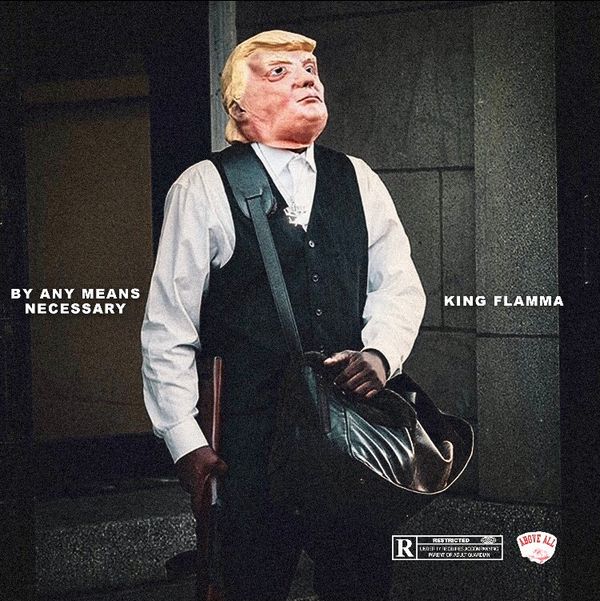  King Flamma