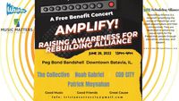 Amplify! (Raising Awareness For Rebuilding Alliance)
