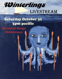 Haunted Songs: Halloween with the Winterlings