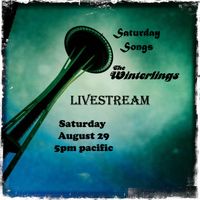 Saturday Songs Aug 29 with The Winterlings