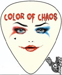 Color of Chaos Harley Quinn Picks