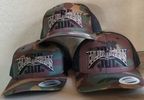 Color of Chaos Camo Trucker Hat