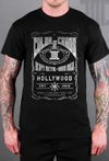 New Mens Color of Chaos Vintage Tee