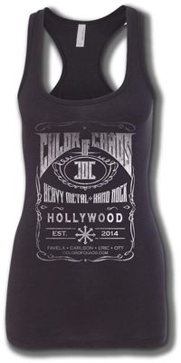 New Vintage Black Color of Chaos Tanks 