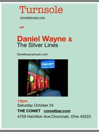 Turnsole with Daniel Wayne and the Silver Lines