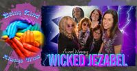Wicked Jezabel Returns to The Electric Palm