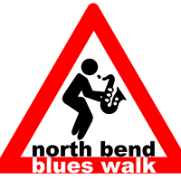 NICK VIGARINO @ THE NORTH BEND BLUES WALK