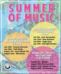 Lake Oswego Summer Concert Series