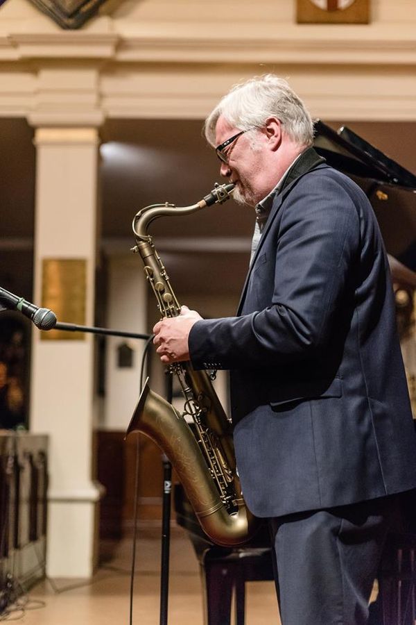 Kirk MacDonald is one of Canada's premier jazz tenor saxophone players. Kirk appearance is one of the major highlights the Cape Breton Jazz Festival taking place from June 16-19, 2022,  in Cape Breton, Nova Scotia, Canada.