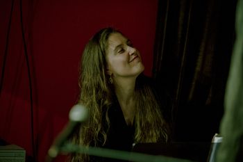 Lara Driscoll (piano) with Pascal Pahl Quartet, Art Gallery Kafe, Wood Dale
