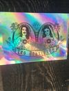 Twin Heart Holographic Sticker