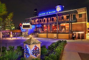 House of Blues- Dallas
