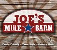 Joe's Mule Barn: CD - Physical Copy