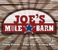 Joe's Mule Barn: CD - Physical Copy