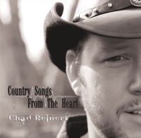 Country Songs From The Heart: CD