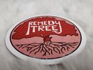 Happy Remedy Tree sticker 