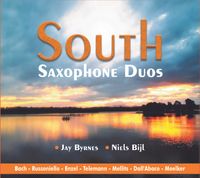 South- Saxophone Duos: CD