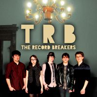 T R B - EP (2016) by The Record Breakers. Rewind and Highway Blues recorded at Evermoor Audio. The Wrong Kind and Foreign Land recorded at Flip the Industry. If You Need recorded at Recording Arts Canada.Falling Back recorded at Studio RPM. Additional Tracking at Evermoor Audio. Mixed and Mastered by Connor Seidel at Evermoor Audio. “Highway Blues” Mastered by Marc-Olivier Bouchard at LeLab Mastering