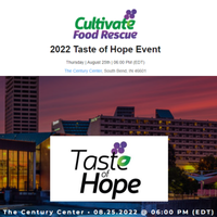 Danny Lerman CD Release concert at Cultivate Food Rescue - Taste of Hope 2022