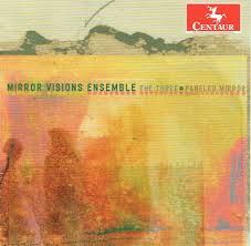 A Visit with Emily and Emily's Truth, recorded by the Mirror Visions Ensemble (Centaur Records; 3381/2.)  Other works by Christopher Berg and Richard Pearson Thomas.
