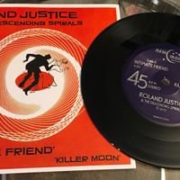 Intimate Friend / Killer Moon: 7" VINYL RECORD