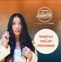 SiriusXM's Top of the Country in partnership with the CCMA