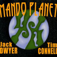 Mando Planet by Tim Connell and Jack Dwyer