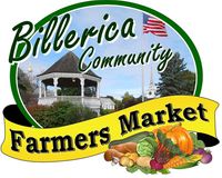 (Music canceled due to rain) Billerica Community Farmers Market