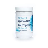 Natural Epsom Salt, 750g   