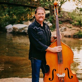 John Rob Greer Bass Fiddle Upright Bass Lindley Creek Missouri