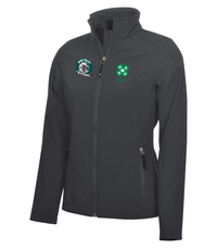 BOW VALLEY MUSTANGS PONY CLUB 4H / MUSTANGS SOFTSHELL JACKET