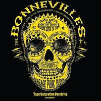 Tape Saturation Overdrive.  Live In Belfast by The Bonnevilles