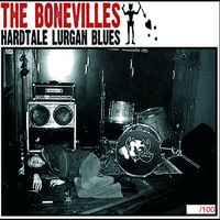 Hardtale Lurgan Blues EP by The Bonnevilles