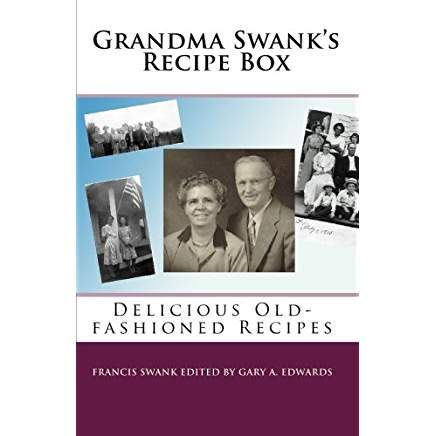 Grandma Swank’s Recipe Box