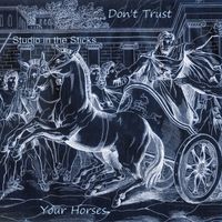 Don't Trust Your Horses by Taylor@StudiointheSticks