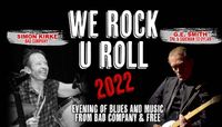 G.E. Smith & Simon Kirke: We Rock You Roll