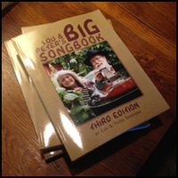 Lou & Peter's Big Songbook THIRD EDITION