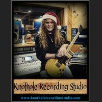 FREE Christmas Guitar Jams!!!!! by Boo English/Knothole Recording Studio