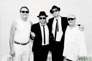 THE BLUES BROTHERS TRIBUTE BAND