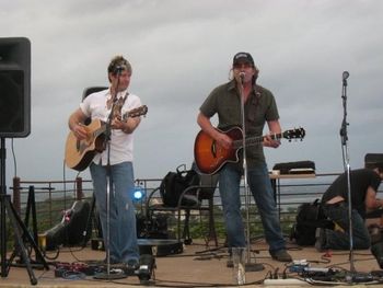 John Lockhart & Rod Williams Live in austin Texas
