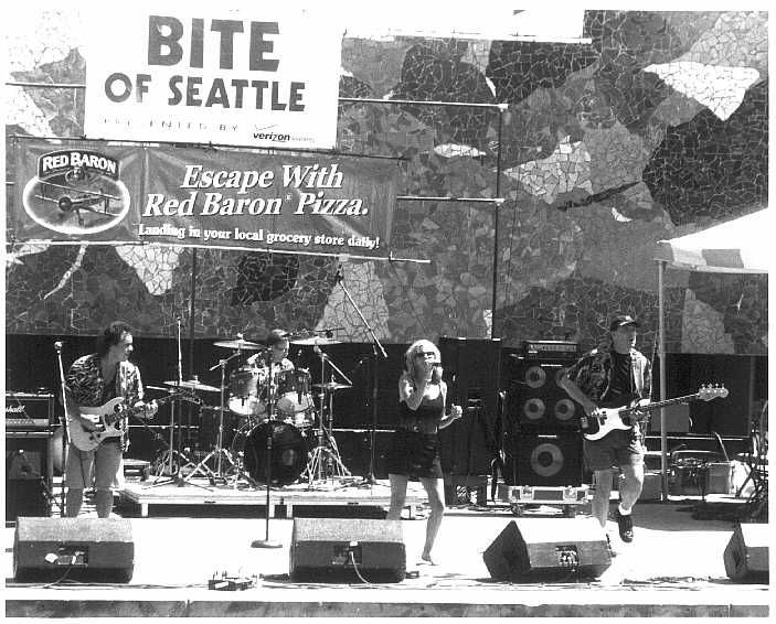 Bite of Seattle 2001
