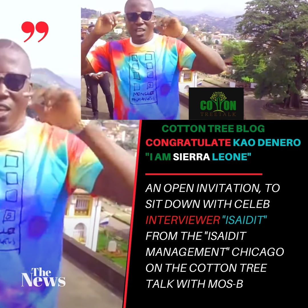 Blog Congratulate Kao Denero