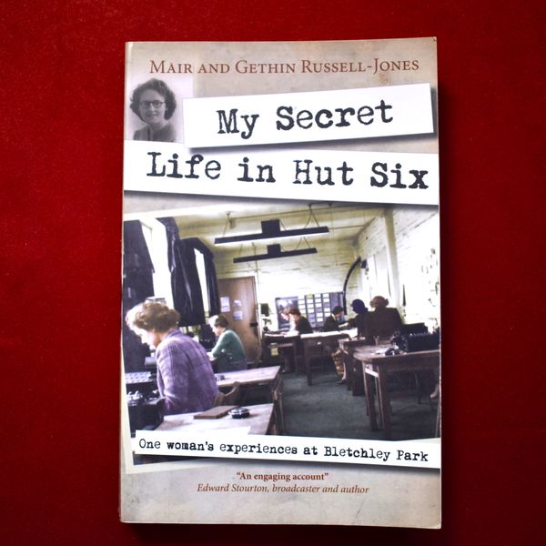 "My Secret Life in Hut Six" (her's not mine)