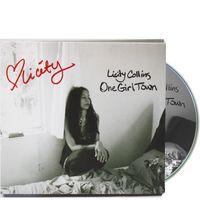 *Signed* One Girl Town CD