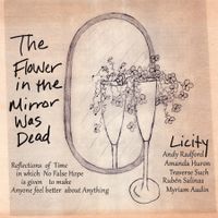 The Flower in the Mirror was Dead by Licity with Andy Radford, Amanda Huron, Traverse Such, Rubén Salinas, Myriam Audin