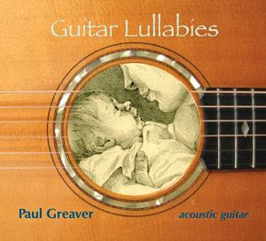 This is a solo guitar lullaby album that I recorded, mixed and mastered that was released by the MUSIC FOR LITTLE PEOPLE label under my legal name.